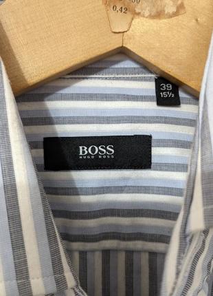 Сорочка hugo boss, оригінал2 фото