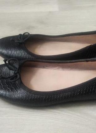 Балетки 34 р.21 см. zara 4
