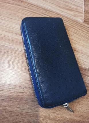 Жіночий шкіряний гаманець кошелек furla оригинал шкіра кожа