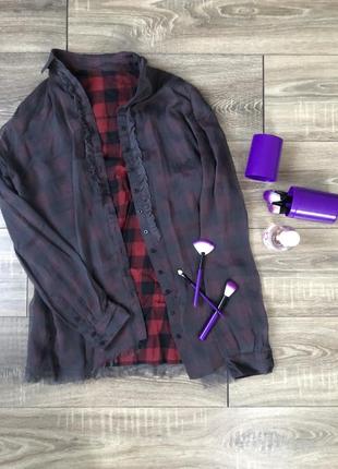 Рубашка блуза