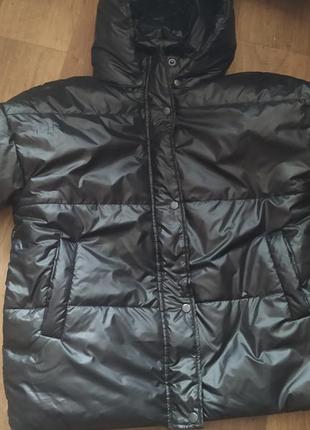 Женская демисезонная курточка, 3 цвета, 42-44-46 размеры