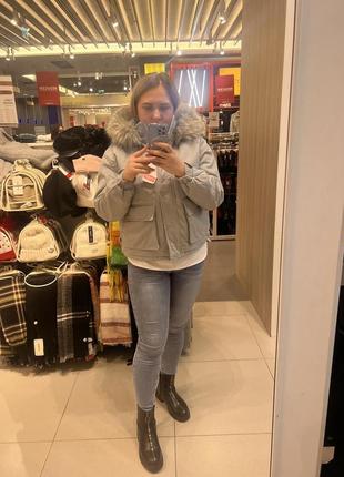 Куртка зима