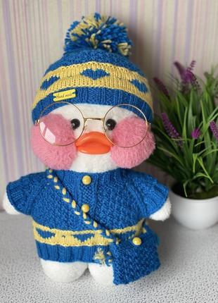 Одяг для качечки лалафан lalafanfan