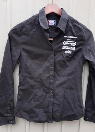 Підліткова хлопчача сорочка clique.