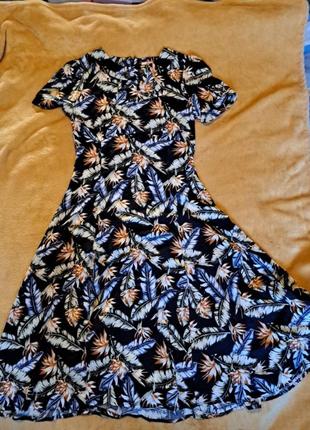 Вінтажна сукня