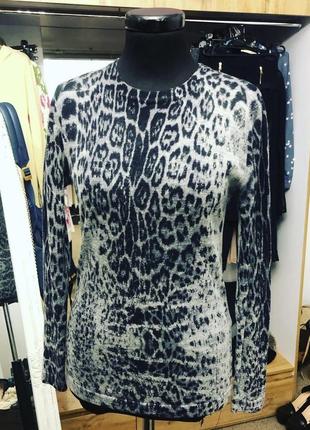 Кашемировый свитер кофта golden goose