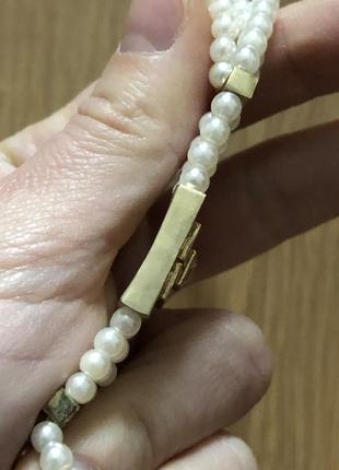 Винтажное ожерелье 6