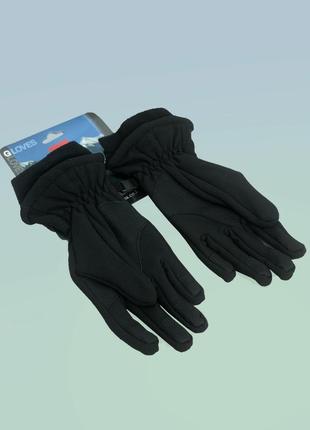 🎄рукавички the north face gloves