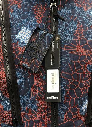 🎄куртка stone island multicolor 6