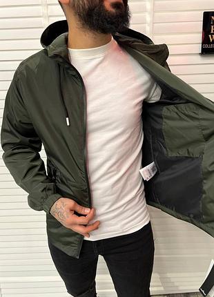 Топовая ветровка stone island