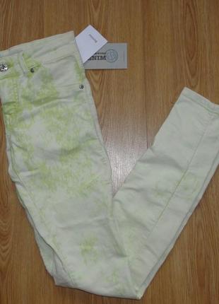 Джинси тай-дай варенки