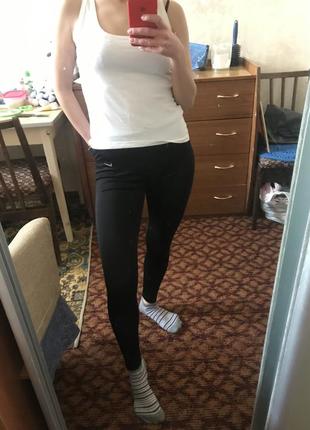 Лосины nike
