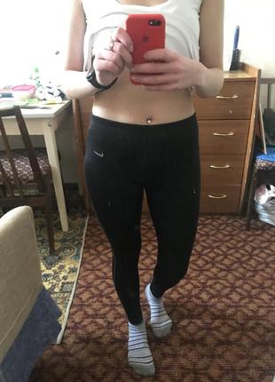 Лосины nike 2