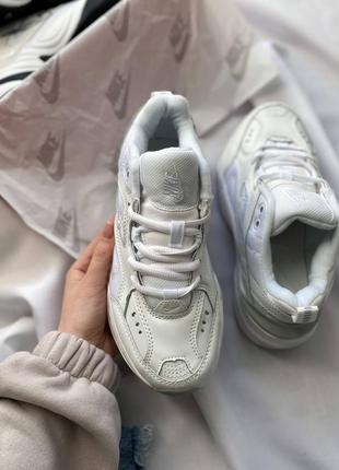 Кроссовки nike m2k tekno white