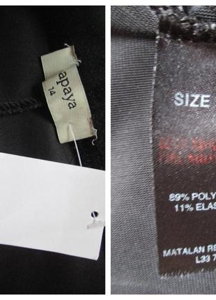 Шикарные велюровые лосины с блестками papaya 💜❄️💜