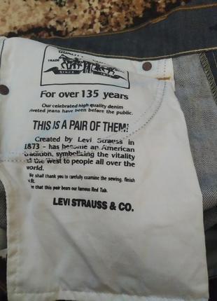 Джинсы levis 5065 фото