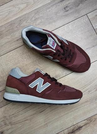 Кросівки new balance 670 bg england 42