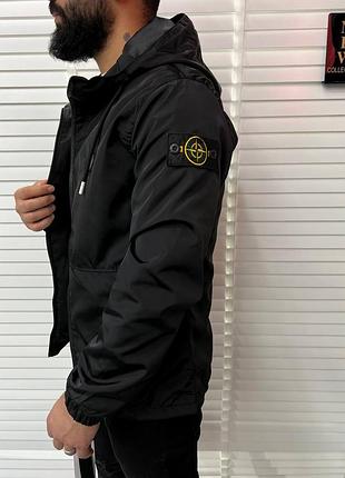 Топовая ветровка stone island