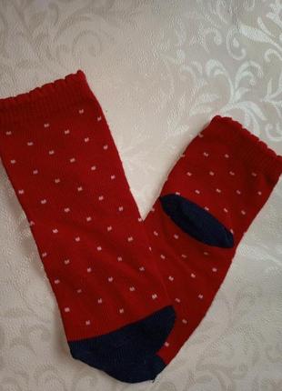 Шкарпетки на дівчинку 6-12 міс. носочки для дівчинки. 5029