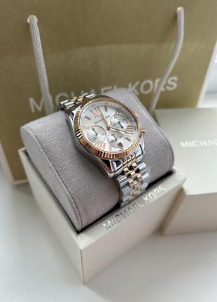 Годинник michael kors mk5735 lexington2 фото