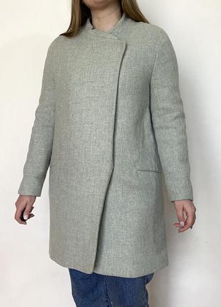 Невероятное пальто zara