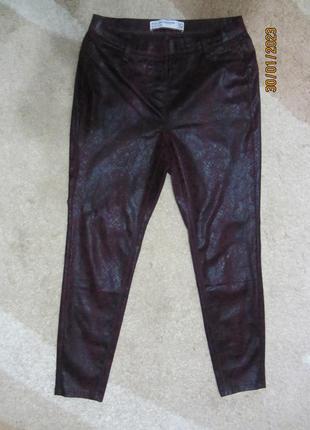 Женские брюки-леггинсы раз.46