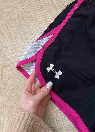 Шортики бренда under armour3 фото