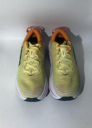 Кроссовки для бега hoka bondi x (1113513) оригинал3 фото