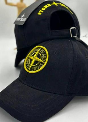 Кепка stone island розмір універсальний