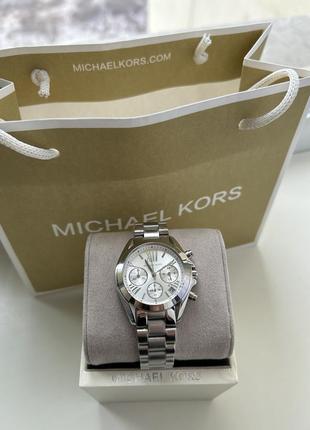 Годинник michael kors bradshaw mk617410 фото