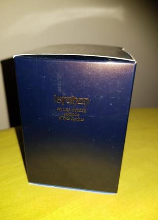 Ispahan винтаж туалетная вода от yves rocher 75ml.6 фото