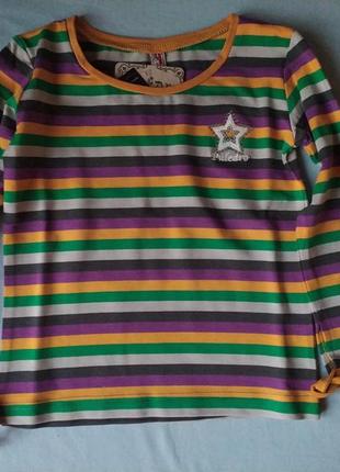 Толстовка, реглан на дівчинку