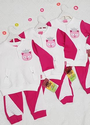 Костюм 74-80 см