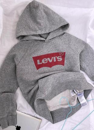 Худи levi’s1 фото