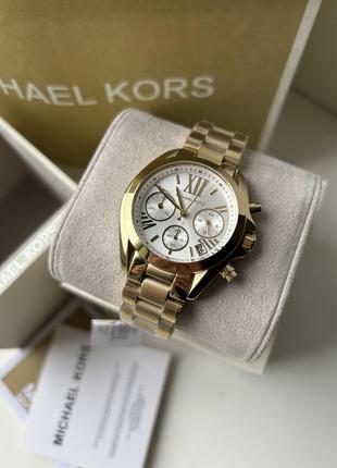 Годинник michael kors bradshaw mk62671 фото