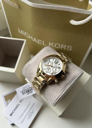 Годинник michael kors bradshaw mk62672 фото