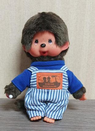 Обезьянка monchhichi