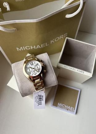 Годинник michael kors bradshaw mk62678 фото