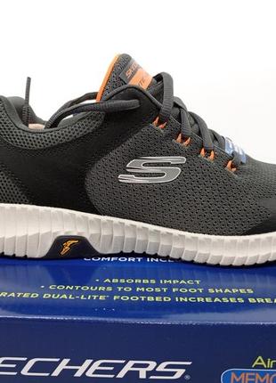 Мужские кроссовки skechers 40р