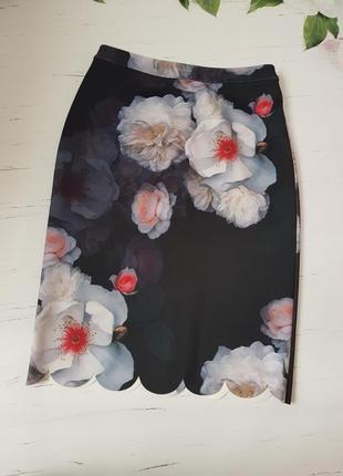Нарядная юбка юбка1 фото