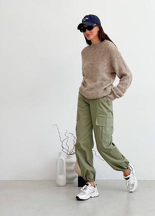 Стильные штаны 3