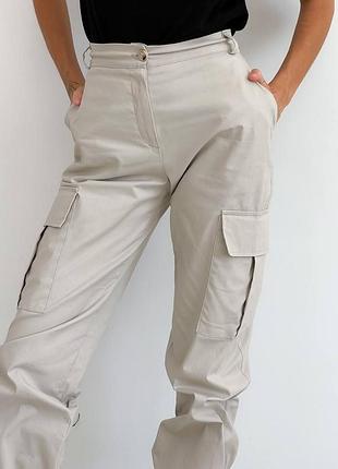 Стильные штаны 6