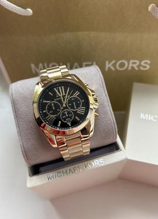 Годинник michael kors mk5739 bradshaw1 фото