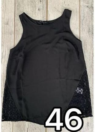 Майка блуза мереживо