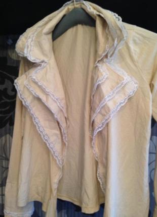 Блузка