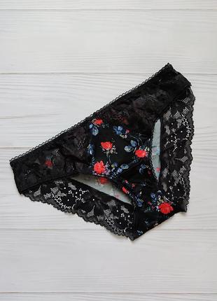 Нежные люксовые трусики victoria's secret оригинал