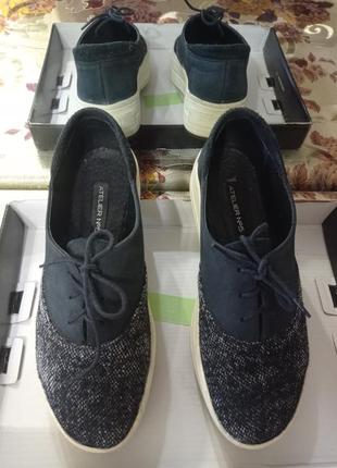 Кросівки фірми n.t.f.s. стильне,практичне взуття