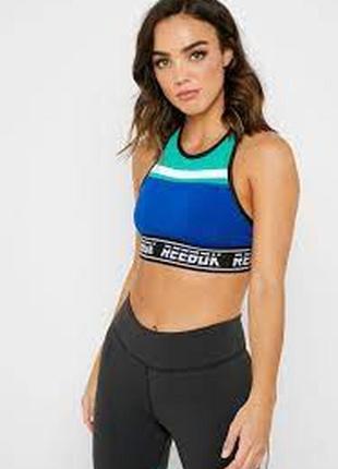 Топ reebok wor myt bralette dy8114