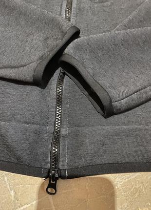 Бомбер nike tech fleece3 фото