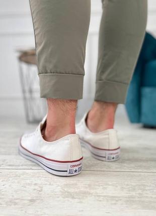 Мужские кеды converse classic low 3